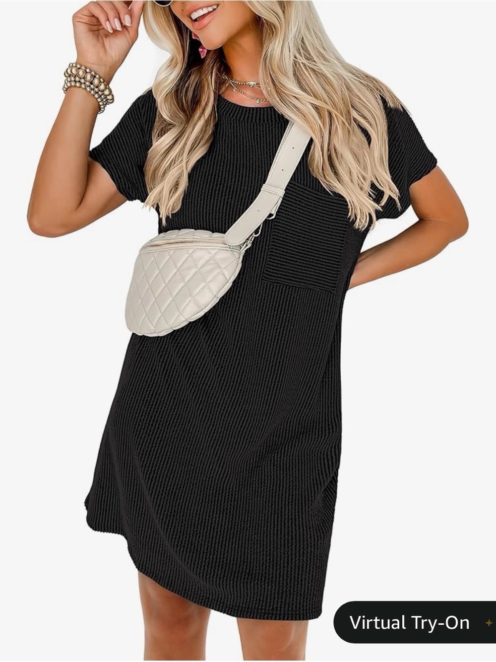 NWOT Women’s Ribbed Dresses Bundle - Size XL👗